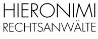 Hieronimi Rechtsanwälte Logo